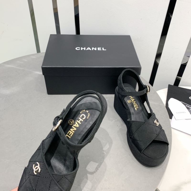 Chanel Sandals